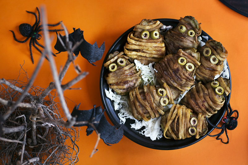 Halloween nha co hai nguoi 2