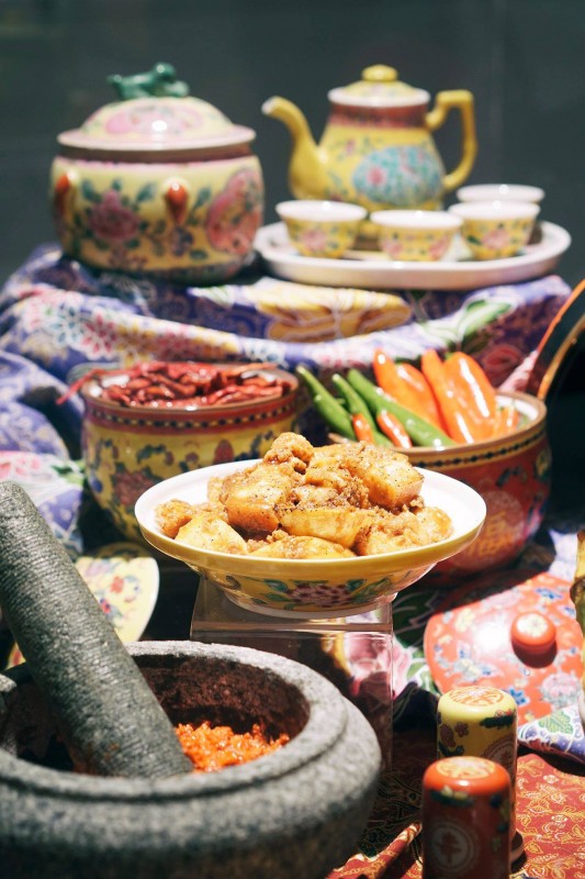 Wonder food museum Penang3