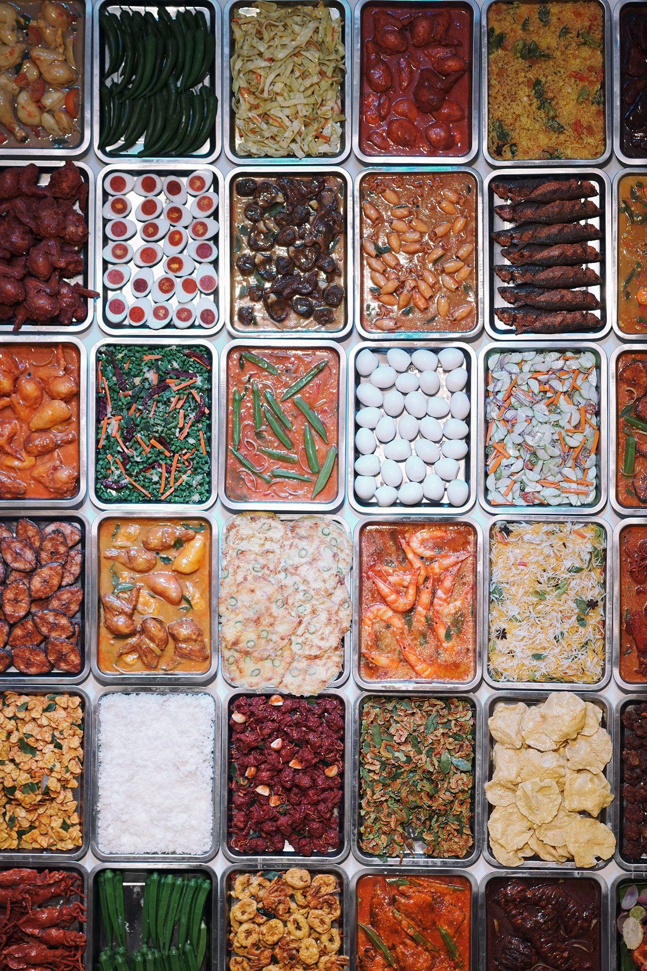 WONDER FOOD MUSEUM PENANG – Bảo tàng dành cho những người say mê ẩm thực