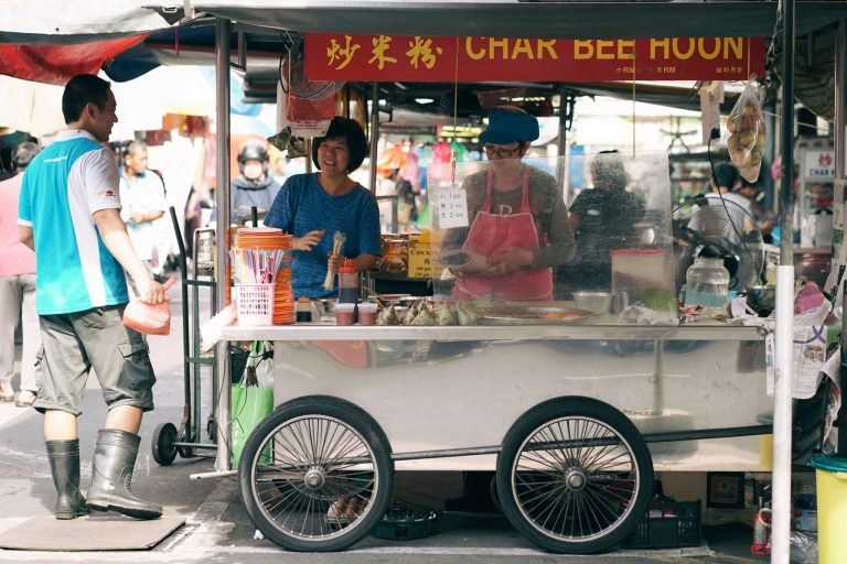Penang street food