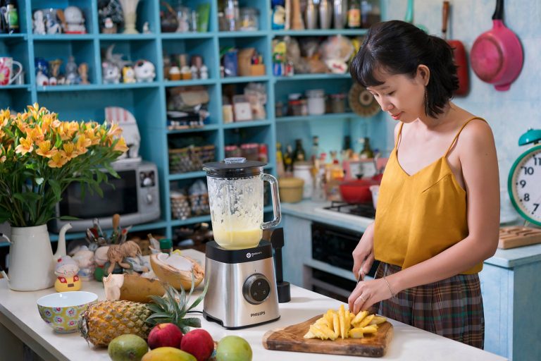 Sống khoẻ mỗi ngày với những thức uống từ trái cây