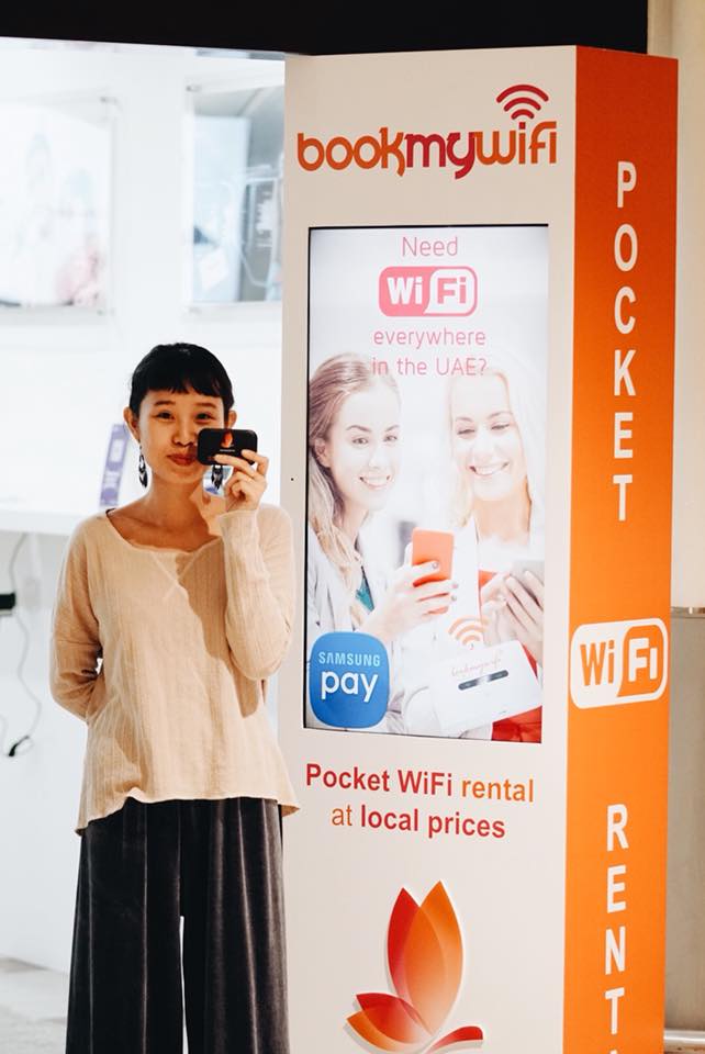 Thiết bị phát wifi – Vật bất li thân khi du lịch nước ngoài