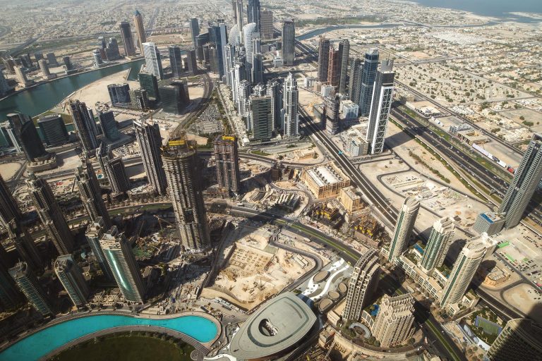 Dubai – The land of myth (part 1)