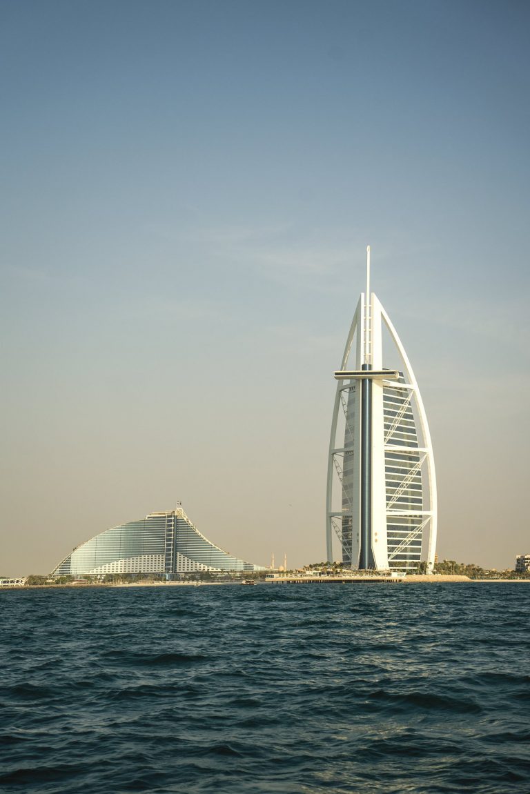Suggested 8 days 8 nights Dubai itinerary