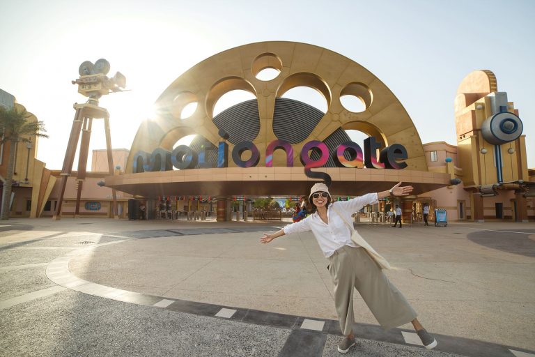 Dubai Theme parks – ageless paradise