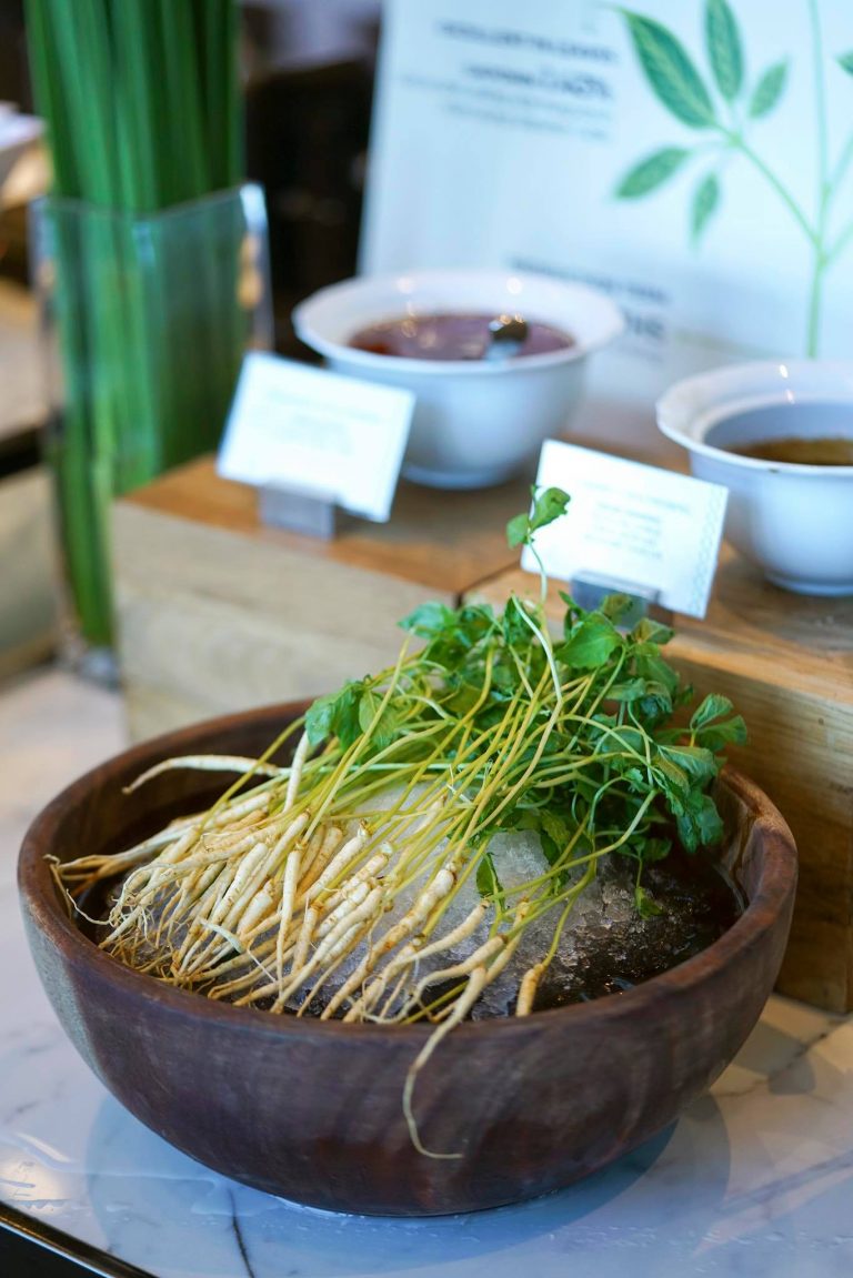 What do you know about sprout ginseng?