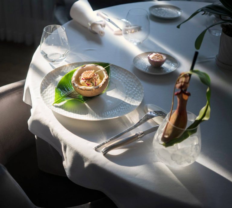 Random thoughts about work, food, chefs and Michelin stars