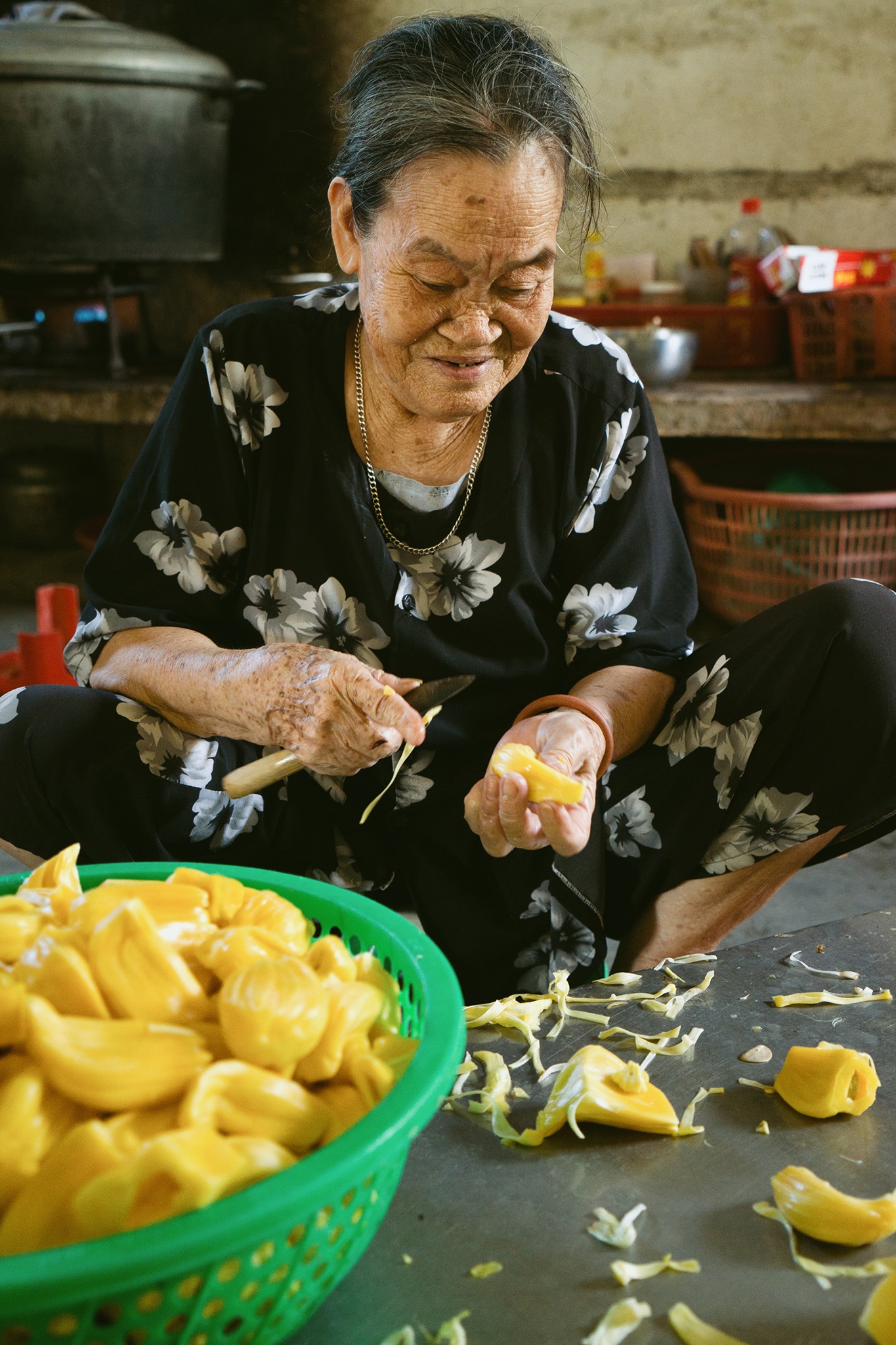 Ẩm thực Tam Kỳ - khiêm nhường mà đầy bản sắc