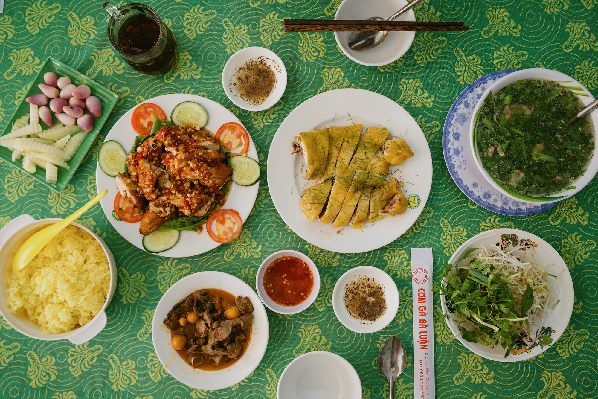 Ẩm thực Tam Kỳ - khiêm nhường mà đầy bản sắc