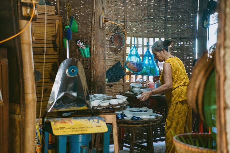 Ẩm thực Tam Kỳ - khiêm nhường mà đầy bản sắc