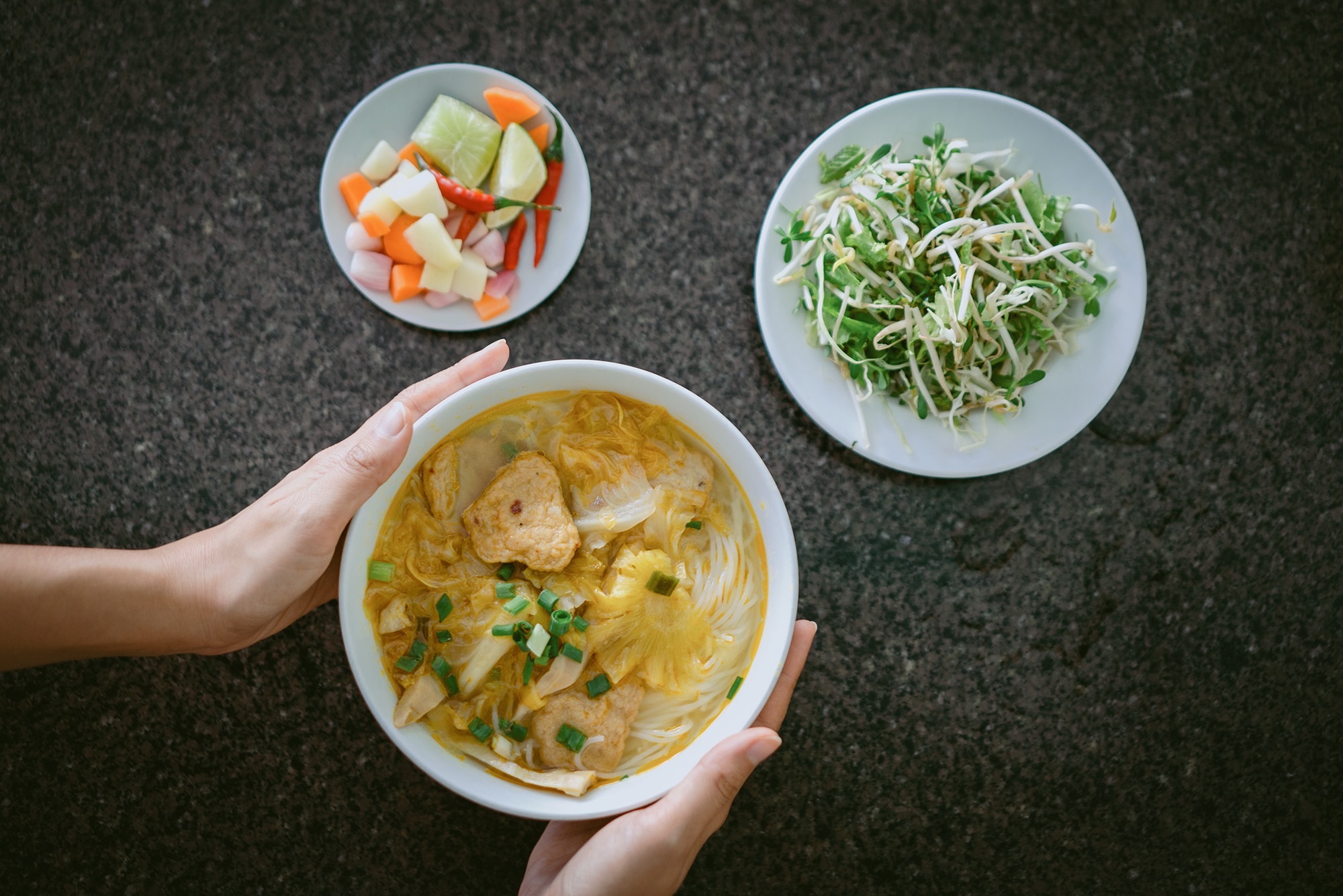 Ẩm thực Tam Kỳ - khiêm nhường mà đầy bản sắc