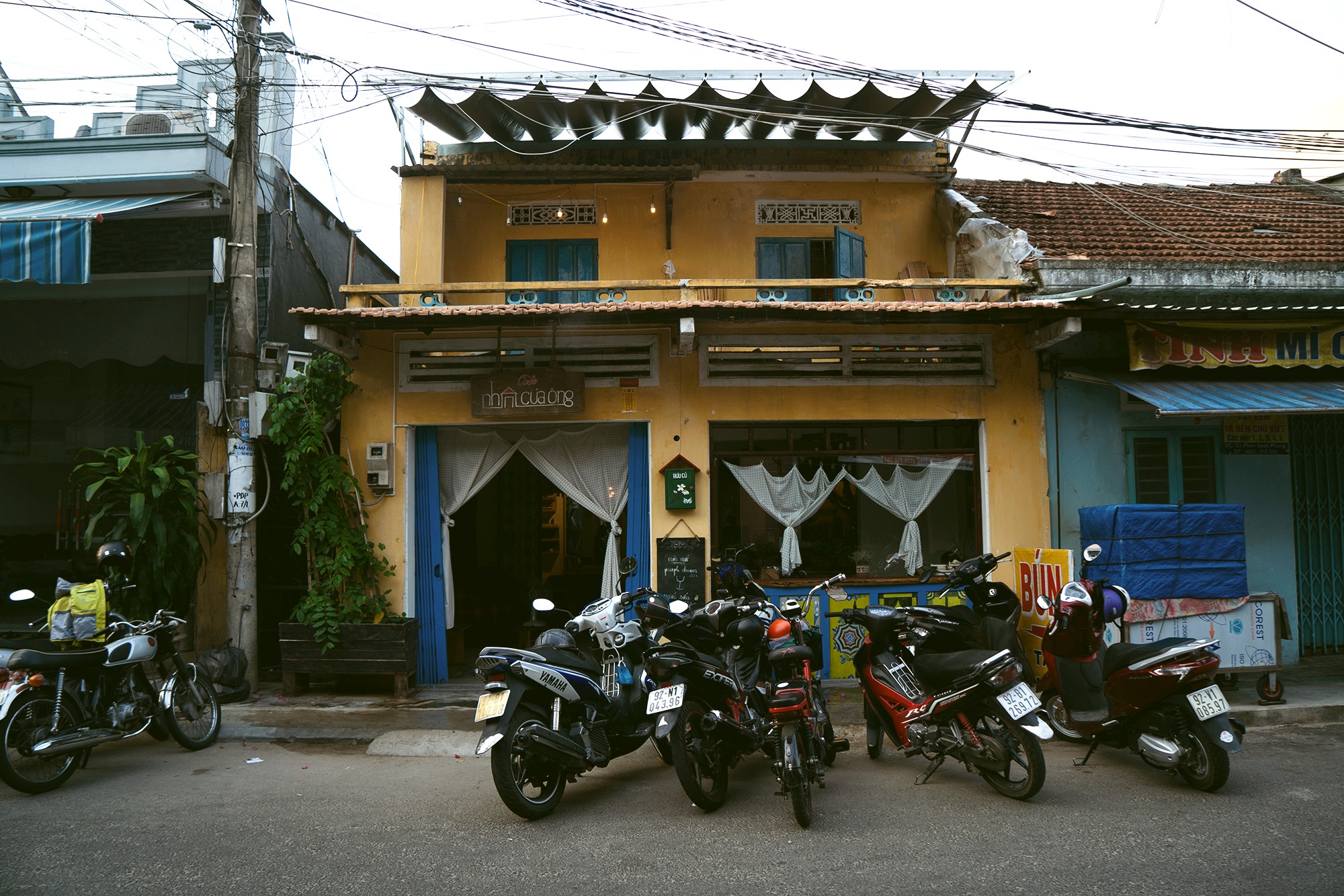 Ẩm thực Tam Kỳ - khiêm nhường mà đầy bản sắc