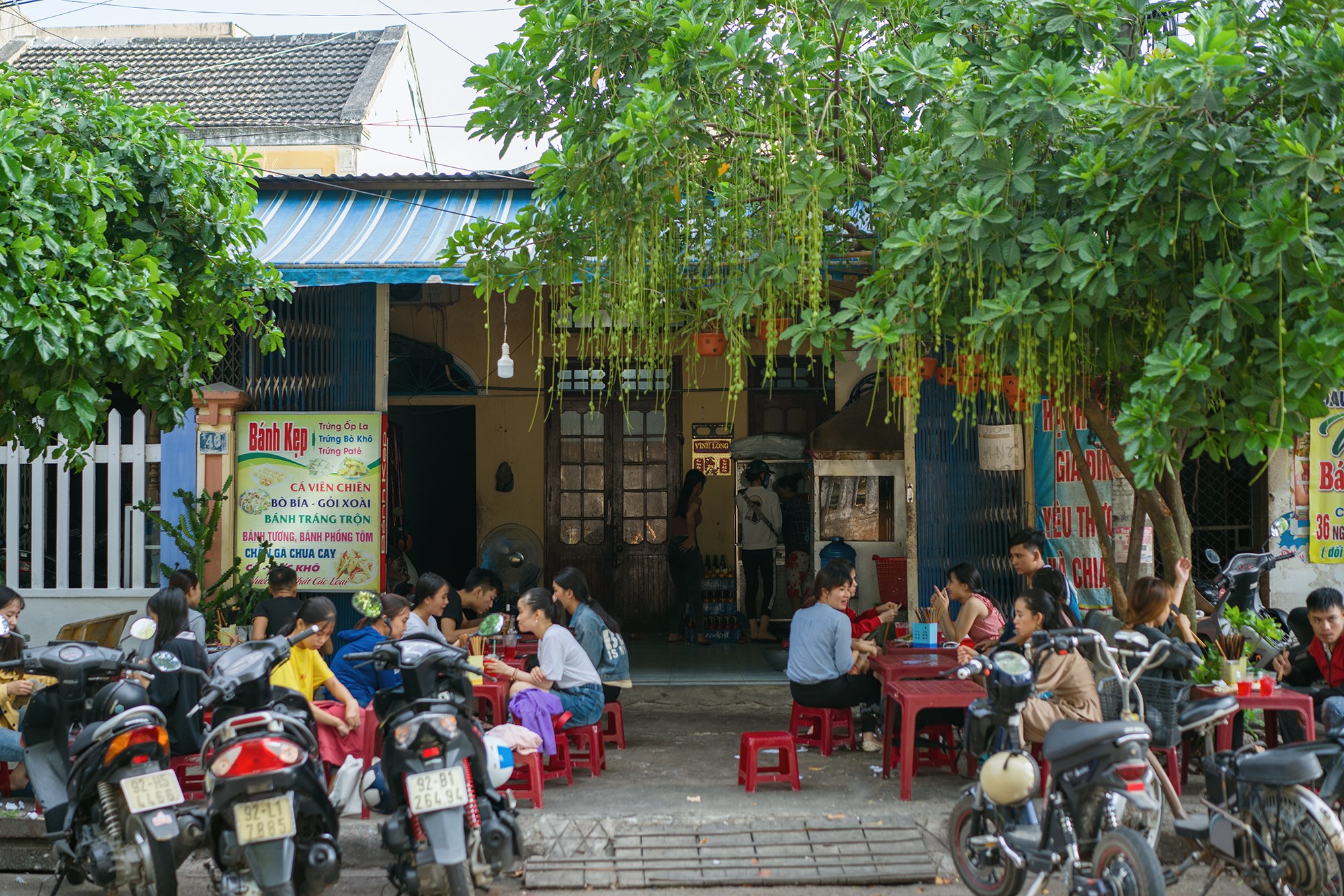 Ẩm thực Tam Kỳ - khiêm nhường mà đầy bản sắc