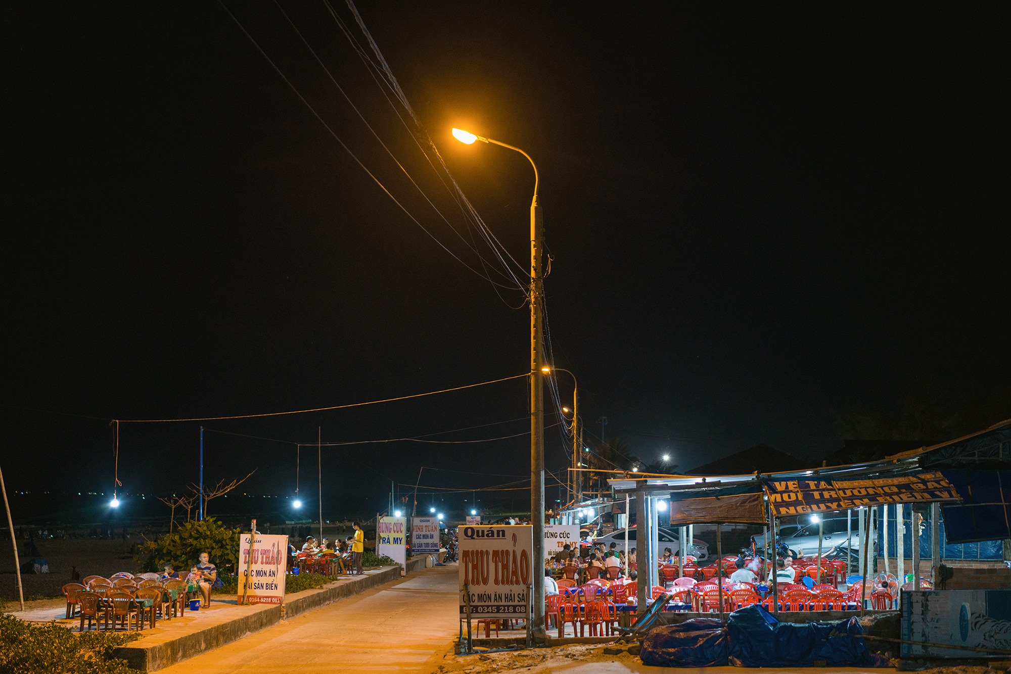 Ẩm thực Tam Kỳ - khiêm nhường mà đầy bản sắc