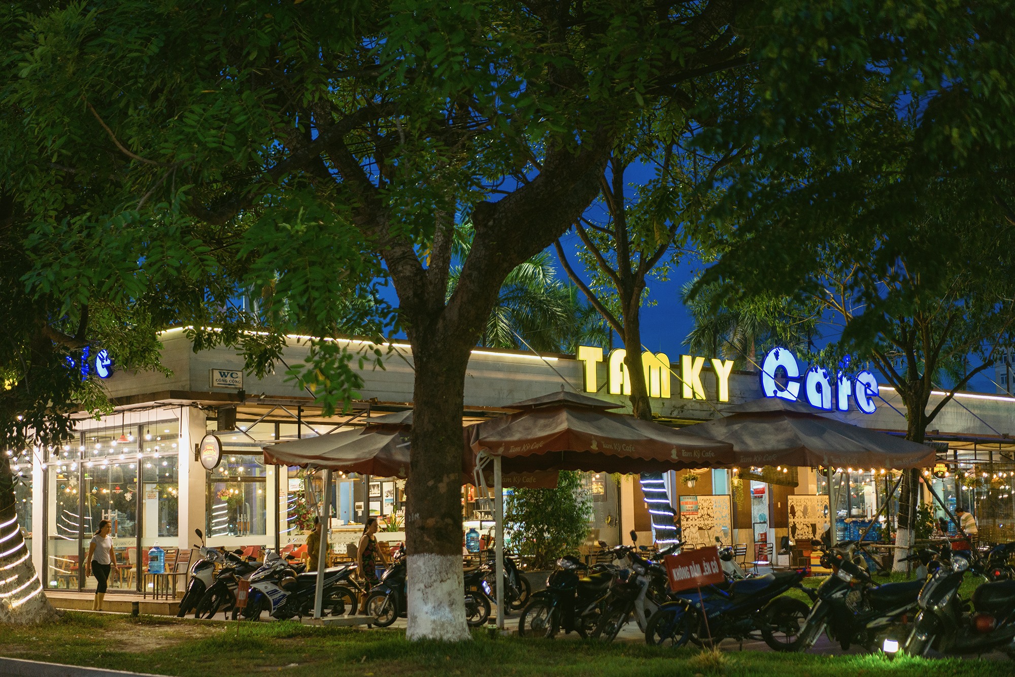 Ẩm thực Tam Kỳ - khiêm nhường mà đầy bản sắc