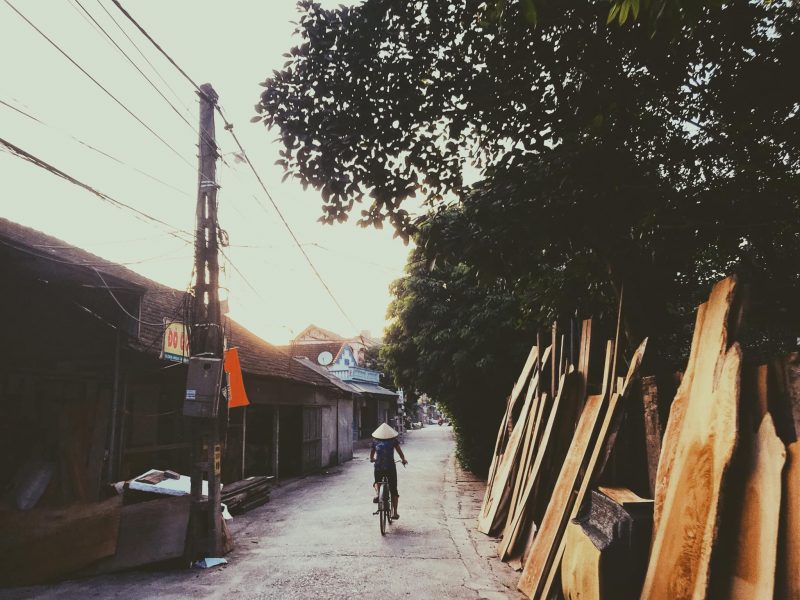 Nơi đó quê anh