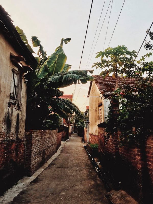 Nơi đó quê anh