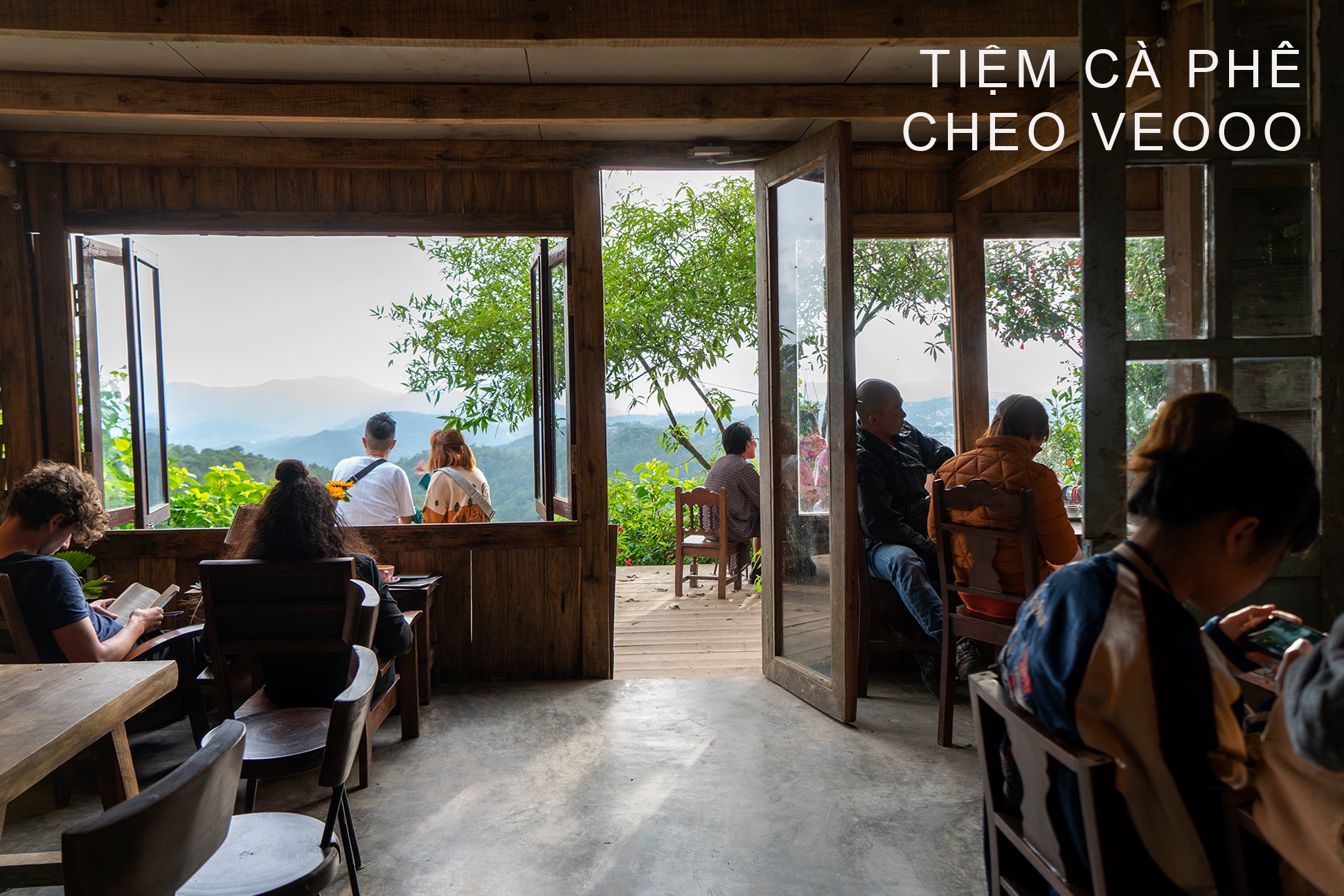 Đà Lạt dạo này