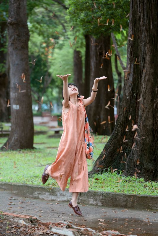 Khi lãng mạn là điều ta lựa chọn
