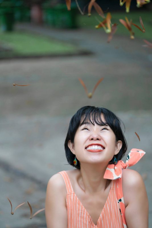 Khi lãng mạn là điều ta lựa chọn