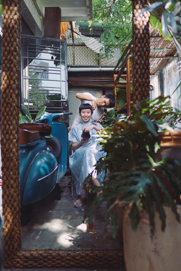 Việc nhà thời Covid