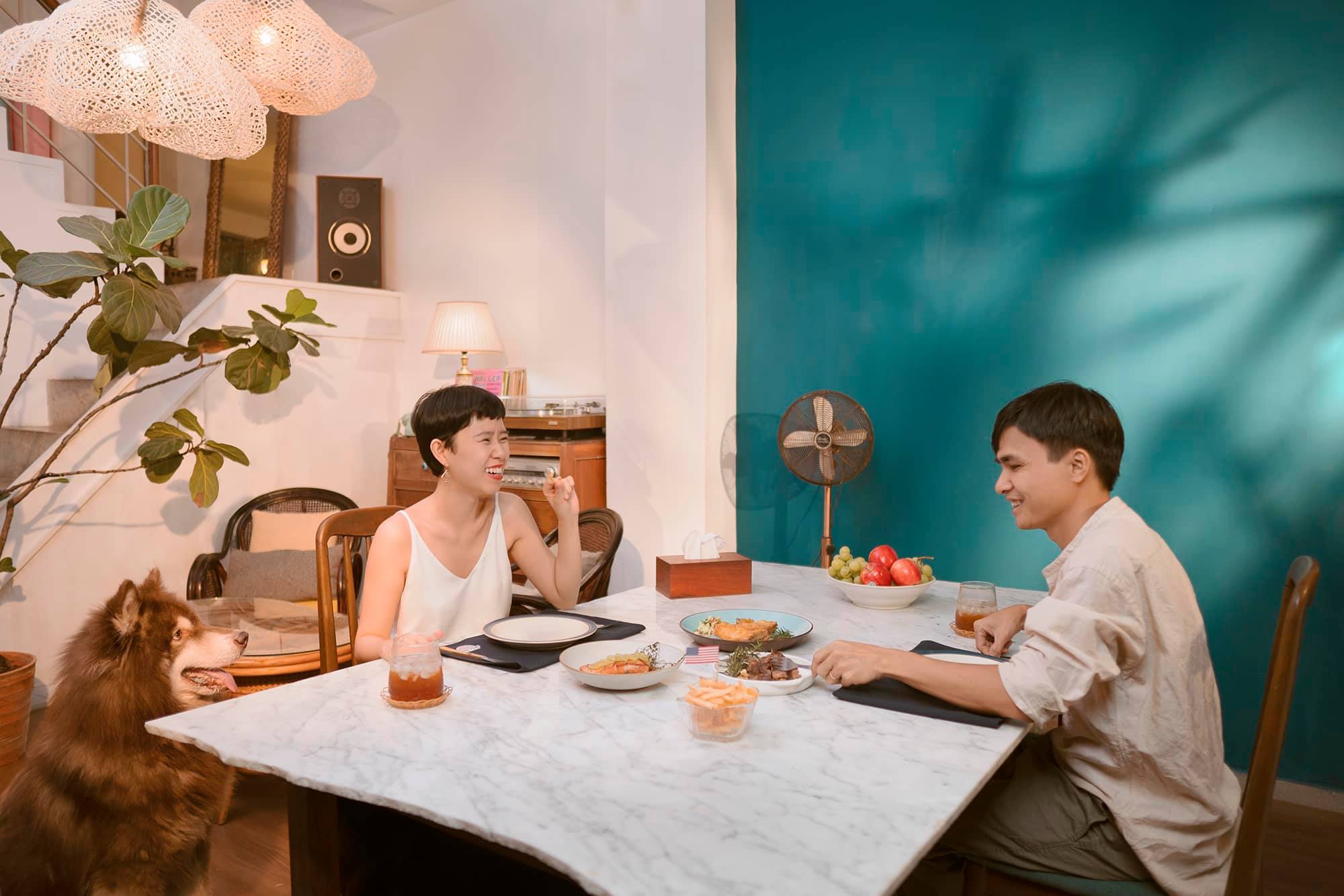 nếp nhà thân thương