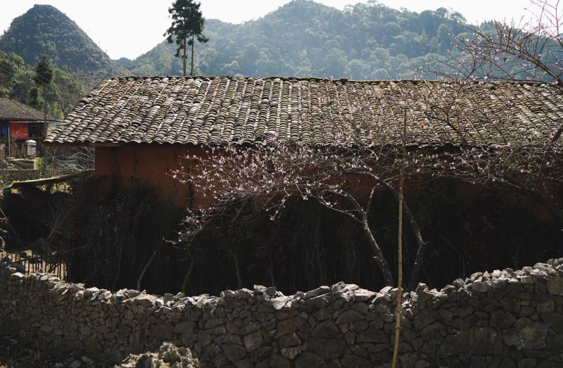 Ngày nắng trong, chân thèm mong đi lạc