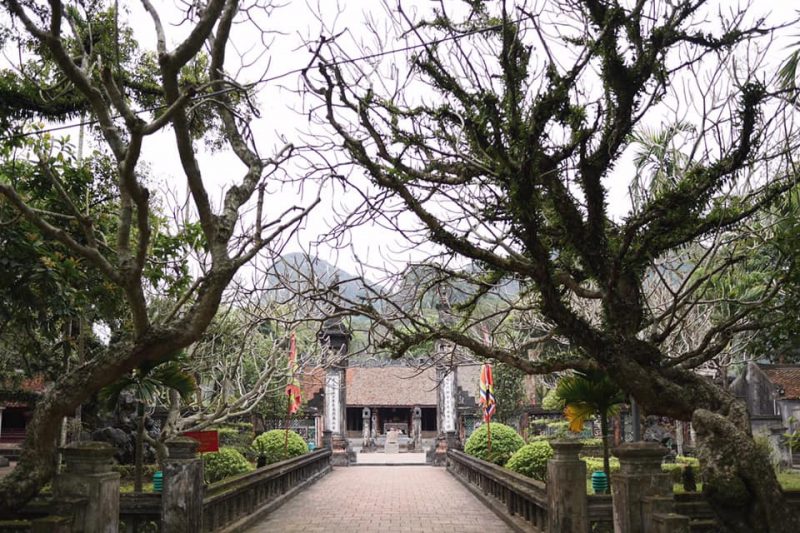Ninh Bình ngày trở lại