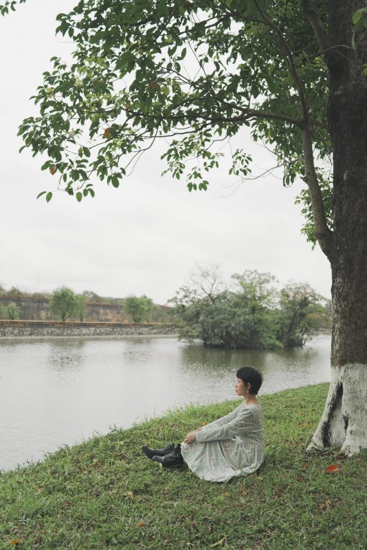 chuyện dễ thương ở Huế