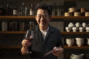 Chef Peter Cường Franklin – Ẩm thực là cuộc sống
