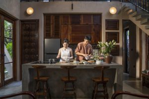 Về Huế ăn cơm cùng kiến trúc sư Chi Mai