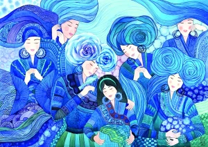 Họa sĩ Hà Hùng Dũng: Nghệ thuật tự nhiên như đời sống