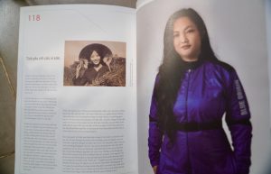 Amanda Nguyễn – Ngoài vũ trụ và trong tâm hồn