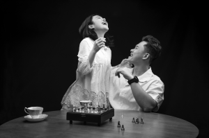 Moments of love