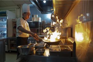 Đầu bếp Võ Huỳnh Thanh Hùng: Ươm một giấc mơ