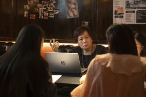 Đạo diễn Việt Linh: Kịch đọc – sân khấu không ánh đèn