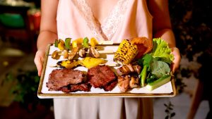 Homemade BBQ