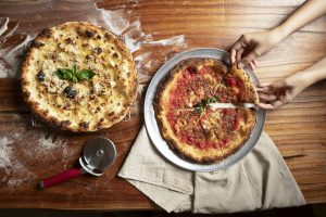 Trần Pizza – Từ lò pizza bước ra thế giới
