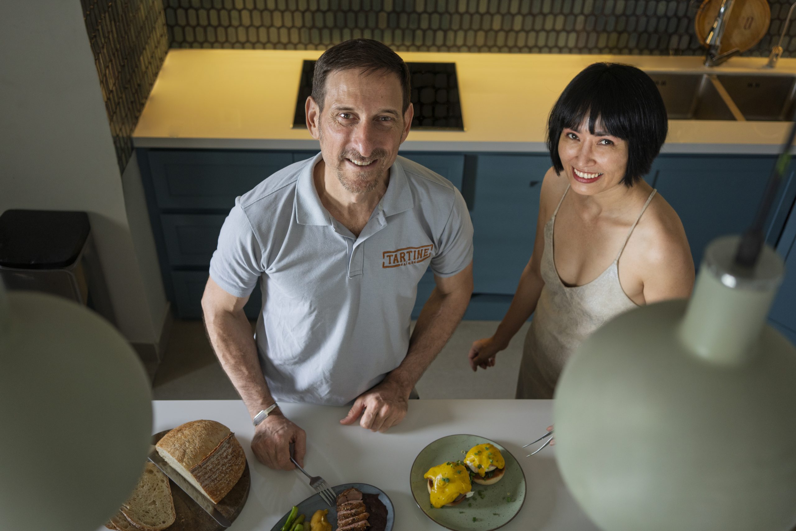 Jérôme & Phương
